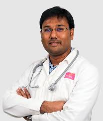 Dr Nilofer M